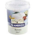 Ambrosi Burrata sýr chlazený 200 g – Hledejceny.cz