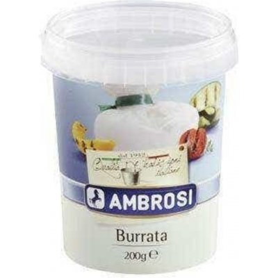 Ambrosi Burrata sýr chlazený 200 g – Hledejceny.cz