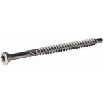 Vruty Rapi-Tec BSP, 4,5x60mm, T20, bílý zinek, 250ks – Hledejceny.cz