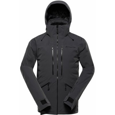 Alpine Pro Reas tmavě šedá – Zboží Dáma