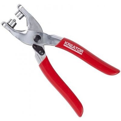 KREATOR nýtovací kleště pro kroužky 4mm KRT616101 – Zboží Mobilmania