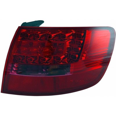 ACI AUDI A6 04-08 06- zadní světlo LED vnější (bez objímek) Kombi P – Zboží Mobilmania