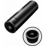 Bot Chytrá termoska s vyměnitelnou baterií černá 455 ml – Zboží Dáma