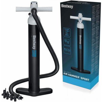 Bestway 62227 ruční pumpa – Hledejceny.cz