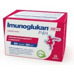 Imunoglukan P4H 60 kapslí – Zboží Mobilmania