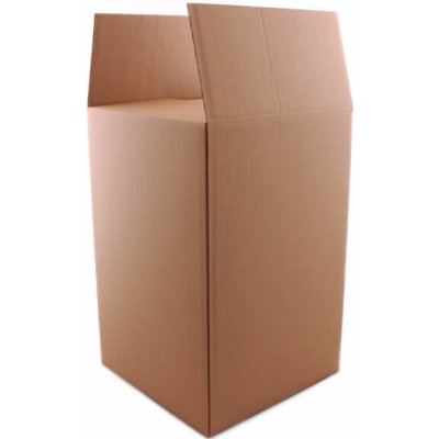 TAVOBAL Kartonová krabice 400*400*600 mm – Hledejceny.cz
