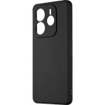 OBAL:ME Matte TPU Kryt pro Xiaomi Redmi Note 14 5G Black 57983124567 – Zboží Živě