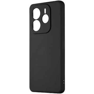 OBAL:ME Matte TPU Kryt pro Xiaomi Redmi Note 14 5G Black 57983124567 – Zboží Živě