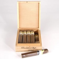 Gilbert Revolution Style Robusto