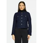 Betty Barclay dámský blazer s knoflíky 4739/1135 8345 Modrá – Zboží Dáma