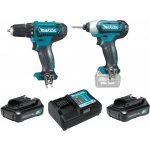 Makita DF333DZ + TD110DZ – Zboží Dáma