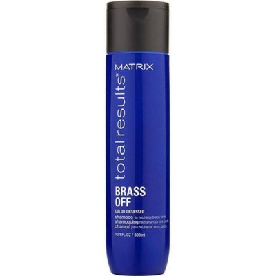 Matrix Total Results Brass Off šampon 300 ml – Zboží Mobilmania