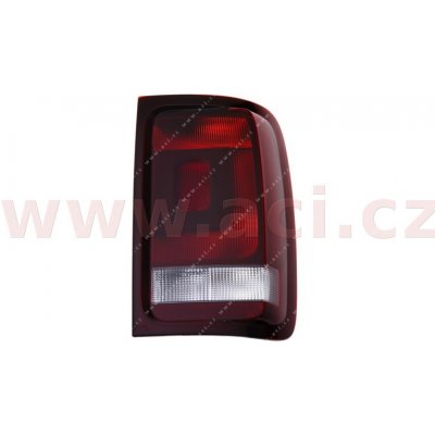 Zadní světlo VAN WEZEL 5786934 – Zboží Mobilmania