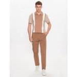 Blend Chino kalhoty 20715115 Hnědá – Sleviste.cz