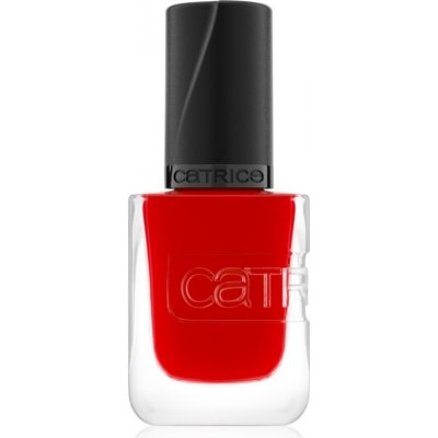 Catrice GEL AFFAIR lak na nehty 019 Vive l'Amour 10.5 ml – Hledejceny.cz