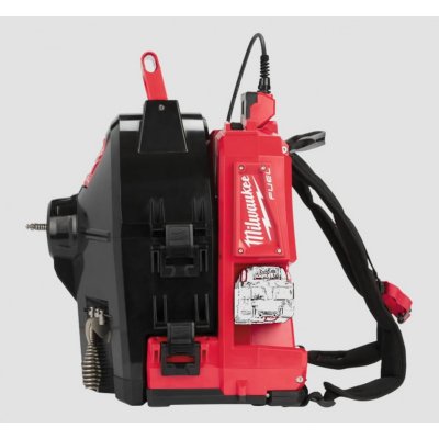 Milwaukee M18 FFSDC16-0 se spirálou 16 mm (bez aku) – Sleviste.cz