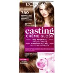 L'Oréal Paris Casting Creme Gloss barva na vlasy na barvené vlasy na všechny typy vlasů 634 Honey Chestnut 48 ml – Zboží Dáma