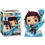 Funko Pop! 873 Demon Slayer Tanjiro Kamado GITD Special Edition – Zboží Dáma
