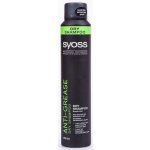 Syoss Anti Grease Dry šampon 200 ml – Zboží Dáma