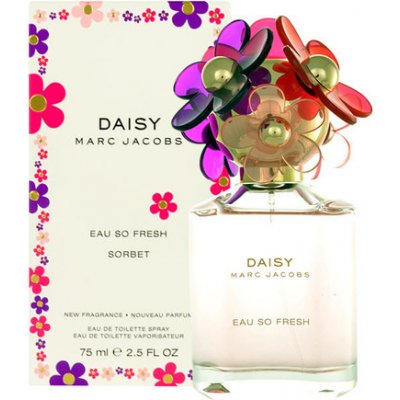 Marc Jacobs Marc Jacobs Daisy Eau So Fresh Sorbet, Toaletní voda 75ml