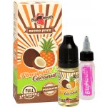 Big Mouth RETRO Pineapple and Coconut 10 ml – Zbozi.Blesk.cz