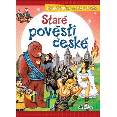 Staré pověsti české – Hledejceny.cz
