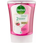 Dettol tekuté mýdlo náplň do bezdotykového dávkovače vůně lesního ovoce 250 ml – Zboží Dáma