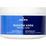 Alpa masážní krém univerzální 250 ml – Zboží Dáma Alpa masážní krém univerzální 250 ml – Zboží Dáma