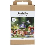 Creative Sada modelování z hedvábné hmoty Silk Clay VÍLY – Hledejceny.cz