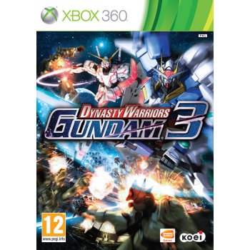 Dynasty Warriors: Gundam 3