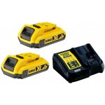 DeWALT DCB115D2 – Zboží Dáma DeWALT DCB115D2 – Zboží Dáma