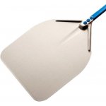 Lopata na pizzu hliník, 36x36cm, nastavitelná – Zboží Dáma Lopata na pizzu hliník, 36x36cm, nastavitelná – Zboží Dáma