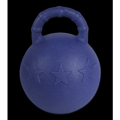 Waldhausen Míč pro koně FUN BALL blue – Zbozi.Blesk.cz