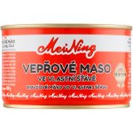 Mei Ning Vepřové maso ve vlastní šťávě, 180 g – Zboží Dáma