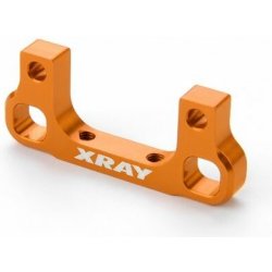 Xray Alu Rear Lower 1-Piece Suspension Holder Rear RR