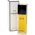 Chanel N° 5 toaletní voda dámská 50 ml náplň – Hledejceny.cz