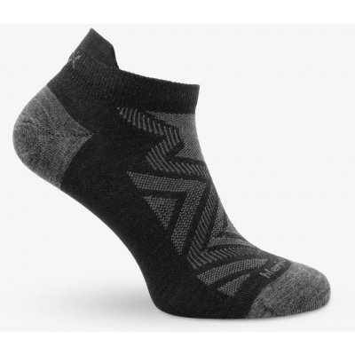 ROX Merino Fuzzy Low vlněné sportovně volnočasové černá – Hledejceny.cz