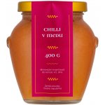 Včelařství Domovina Med s chilli 400 g – Hledejceny.cz
