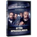 Rytíři spravedlnosti: DVD