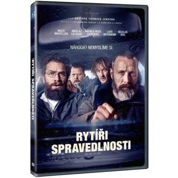 Rytíři spravedlnosti: DVD