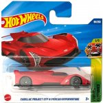 Hot Wheels Cadillac Project GTP Hypercar – Zboží Dáma