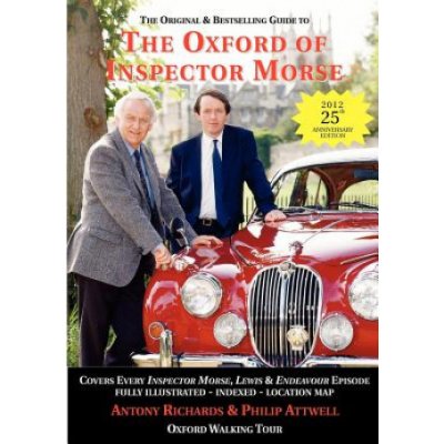 Oxford of Inspector Morse