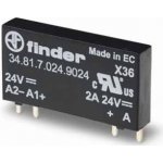 Finder Polovodičové relé 1F 1A 16-30V DC (34.81.7.024.9024) – Hledejceny.cz