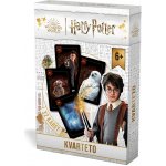 Kvarteto Harry Potter – Zboží Živě