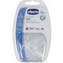 Chicco Physio Silikon Soft bílá