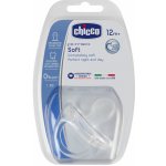 Chicco Physio Silikon Soft bílá – Zbozi.Blesk.cz