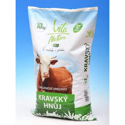 Hortus Kravský hnůj 10 kg