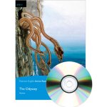 Level 4: The Odyssey Book and Multi-ROM with MP3 Pack – Hledejceny.cz