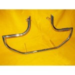 Padací rám přední Honda VT 600 Shadow s předkopy | Zboží Auto