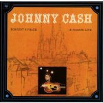 Johnny Cash - Koncert v Praze/In Prague Live CD – Sleviste.cz